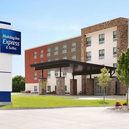Holiday Inn Express - Mccook By Ihg מראה חיצוני תמונה
